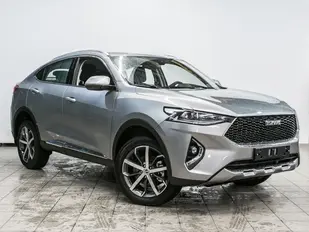 Haval F7X