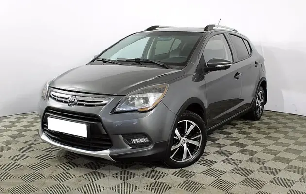 Lifan X50, фото №1