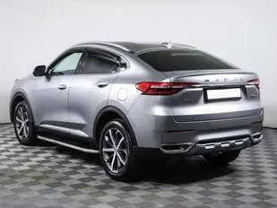 Haval F7X
