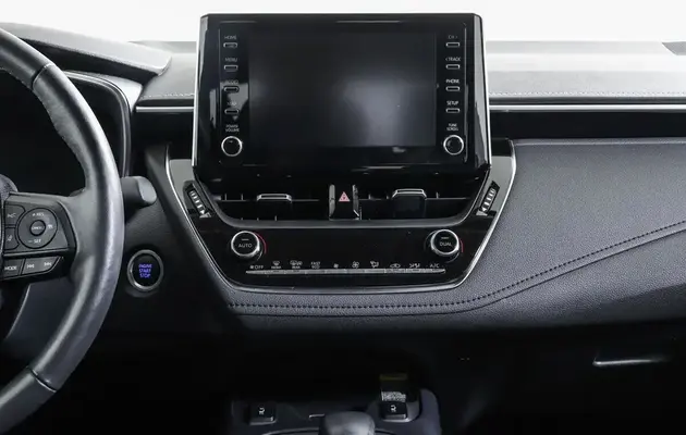 Toyota Corolla, фото №7