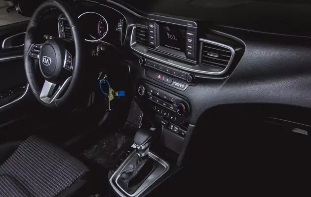 Kia Ceed, фото №7