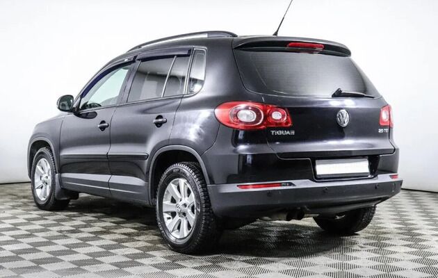 Volkswagen Tiguan, фото №4