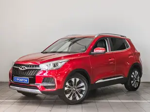 Chery Tiggo 4