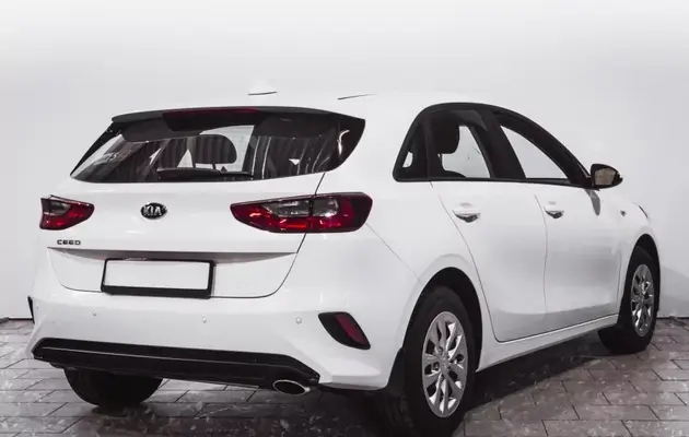 Kia Ceed, фото №2