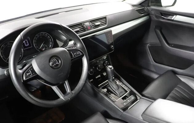Skoda Superb, фото №5