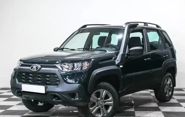 LADA (ВАЗ) Niva, фото №1