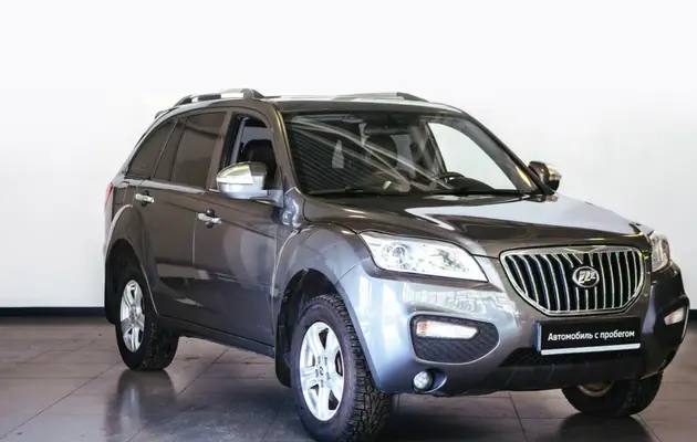 Lifan X60, фото №3