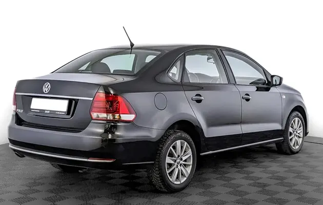 Volkswagen Polo, фото №2