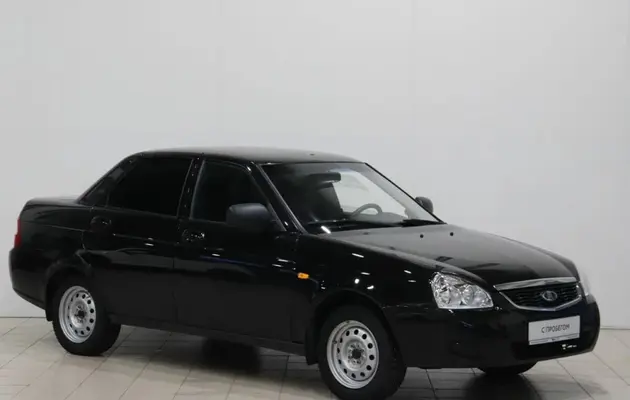 LADA (ВАЗ) Priora, фото №3