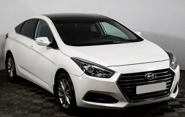 Hyundai i40, фото №3