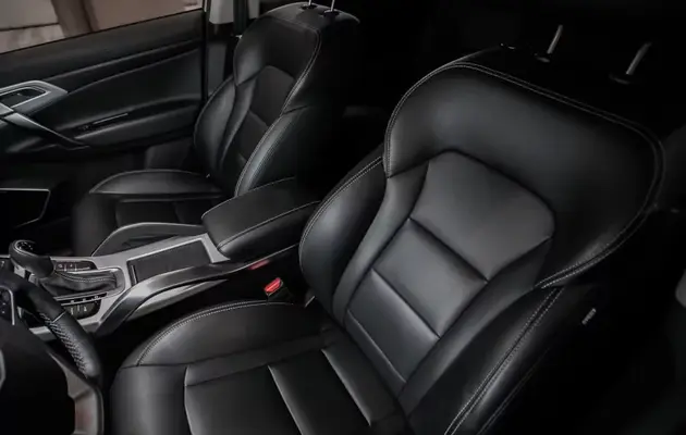 Geely Atlas, фото №12