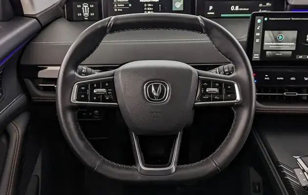 Changan Uni-K, фото №8