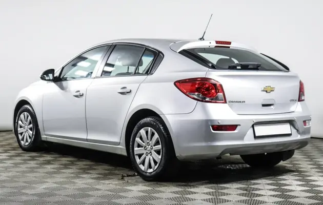 Chevrolet Cruze, фото №4