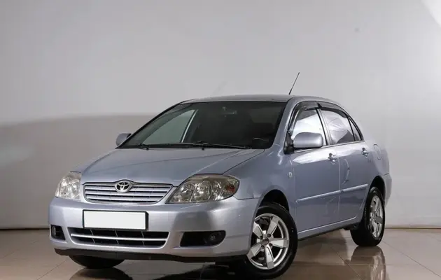 Toyota Corolla, фото №1