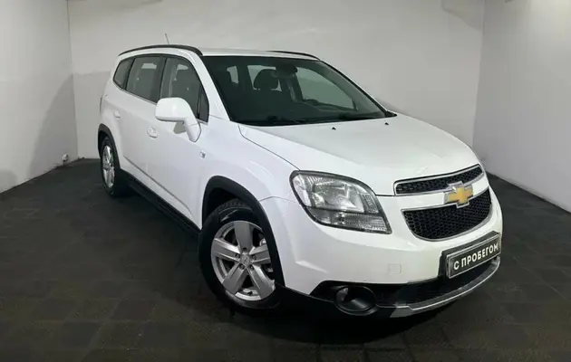 Chevrolet Orlando, фото №3