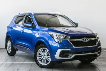 Chery Tiggo 4