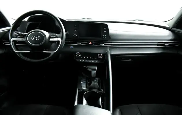 Hyundai Elantra, фото №6