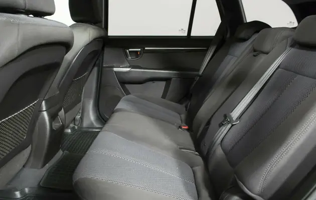 Hyundai Santa Fe, фото №9