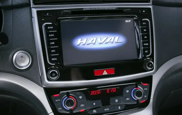 Haval H6, фото №9