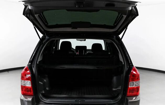 Hyundai Tucson, фото №13