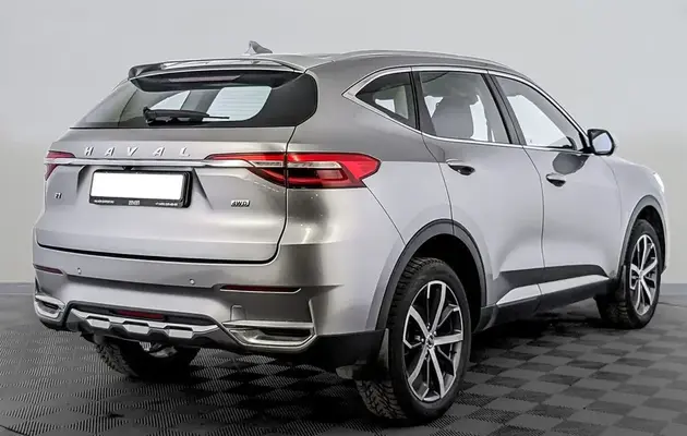 Haval F7, фото №2