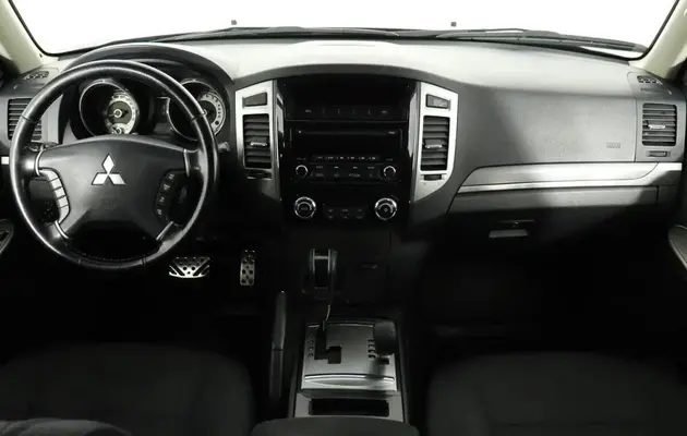 Mitsubishi Pajero, фото №5