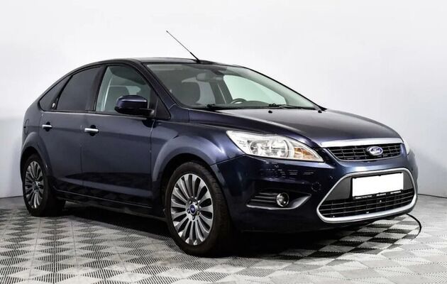 Ford Focus, фото №3