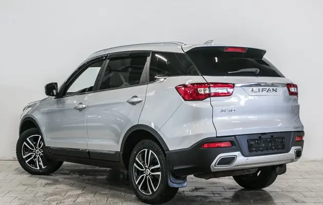 Lifan X70, фото №4
