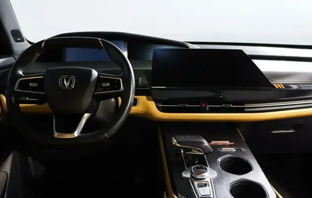 Changan Uni-K, фото №7