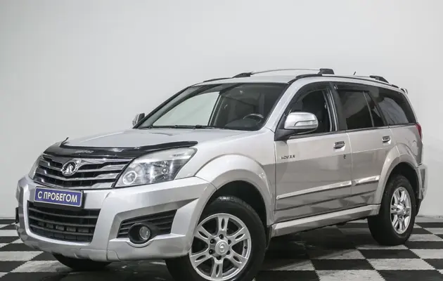 Great Wall Hover H3, фото №1