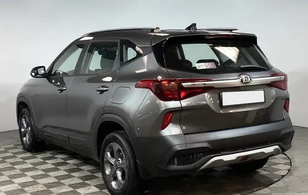 Kia Seltos, фото №4