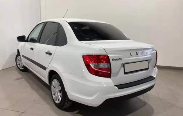 LADA (ВАЗ) Granta, фото №4