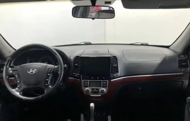 Hyundai Santa Fe, фото №7