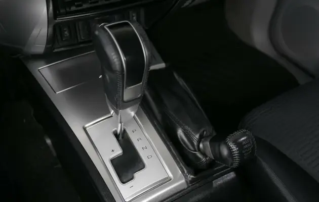 Mitsubishi Pajero Sport, фото №13