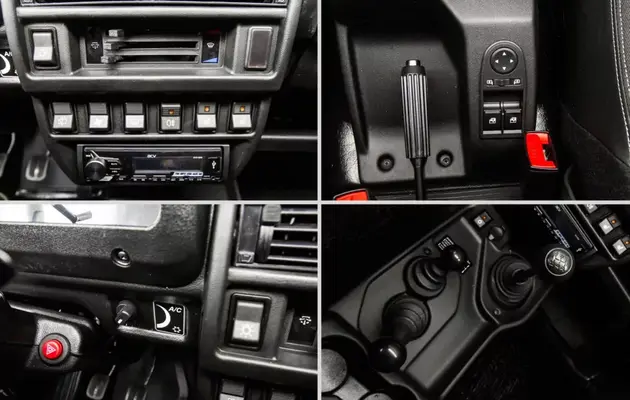 LADA (ВАЗ) 2121 (4x4), фото №6