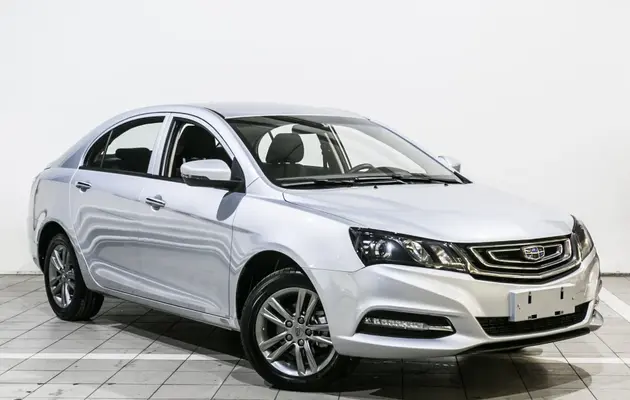 Geely Emgrand 7, фото №3
