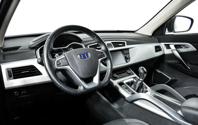 Geely Atlas, фото №5