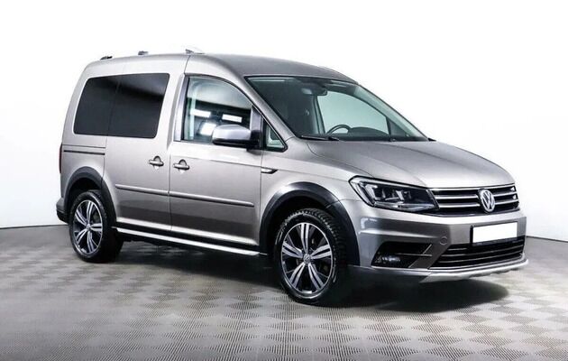 Volkswagen Caddy, фото №3