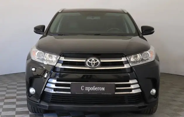 Toyota Highlander, фото №2