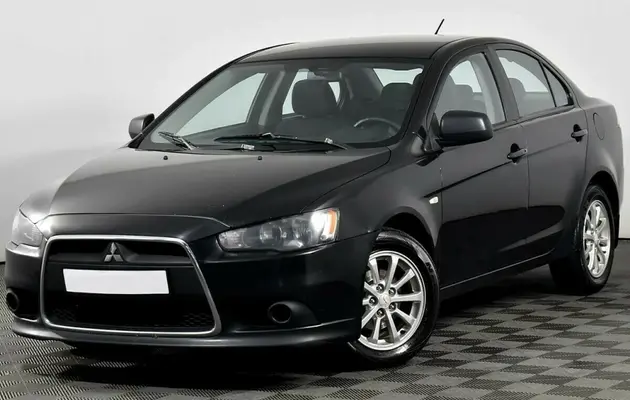 Mitsubishi Lancer, фото №1