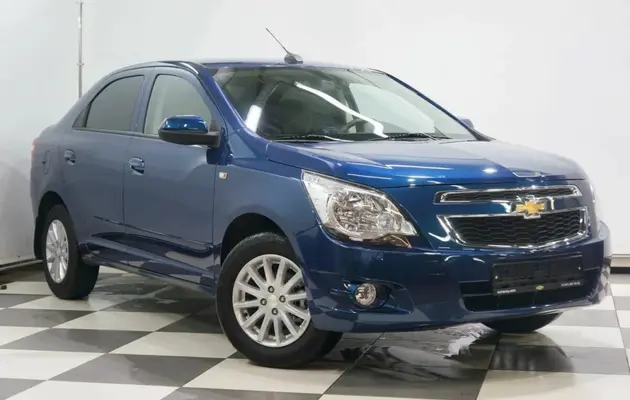 Chevrolet Cobalt, фото №3