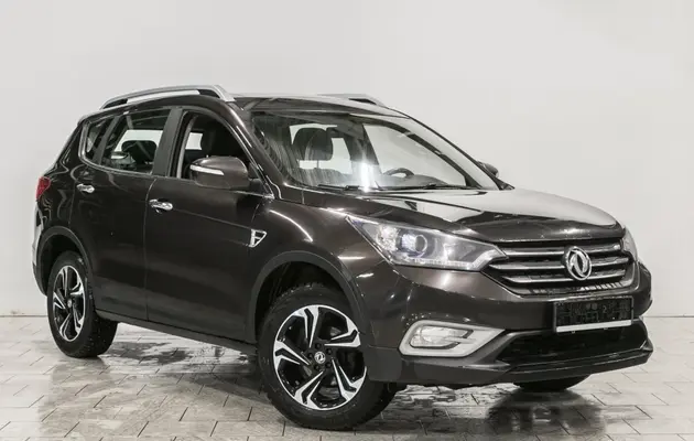 DongFeng AX7, фото №3