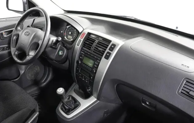 Hyundai Tucson, фото №8