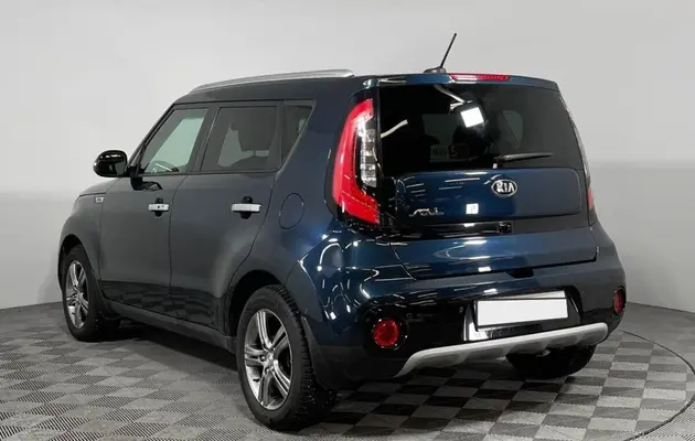 Kia Soul, фото №4