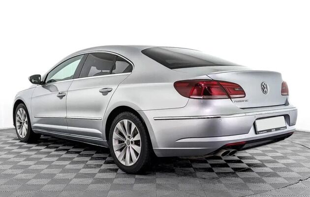 Volkswagen Passat CC, фото №4