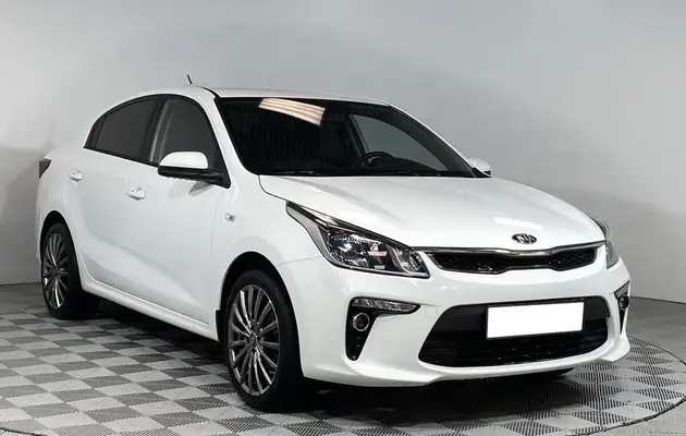 Kia Rio, фото №3
