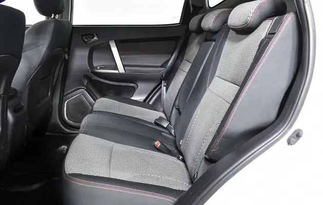 Geely Emgrand X7, фото №9