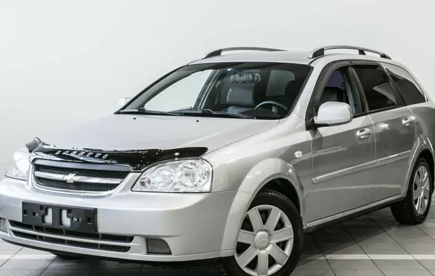 Chevrolet Lacetti, фото №1