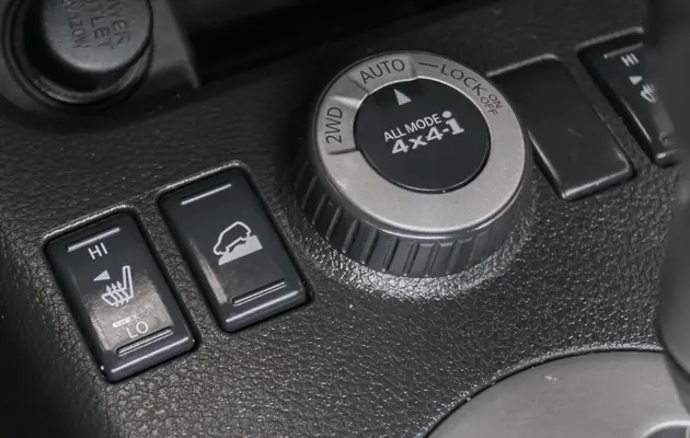 Nissan X-Trail, фото №15