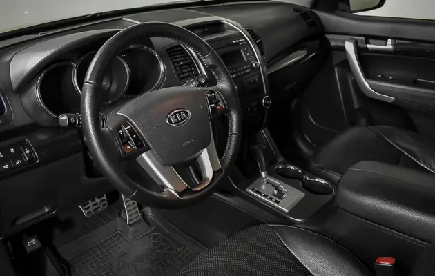 Kia Sorento, фото №5